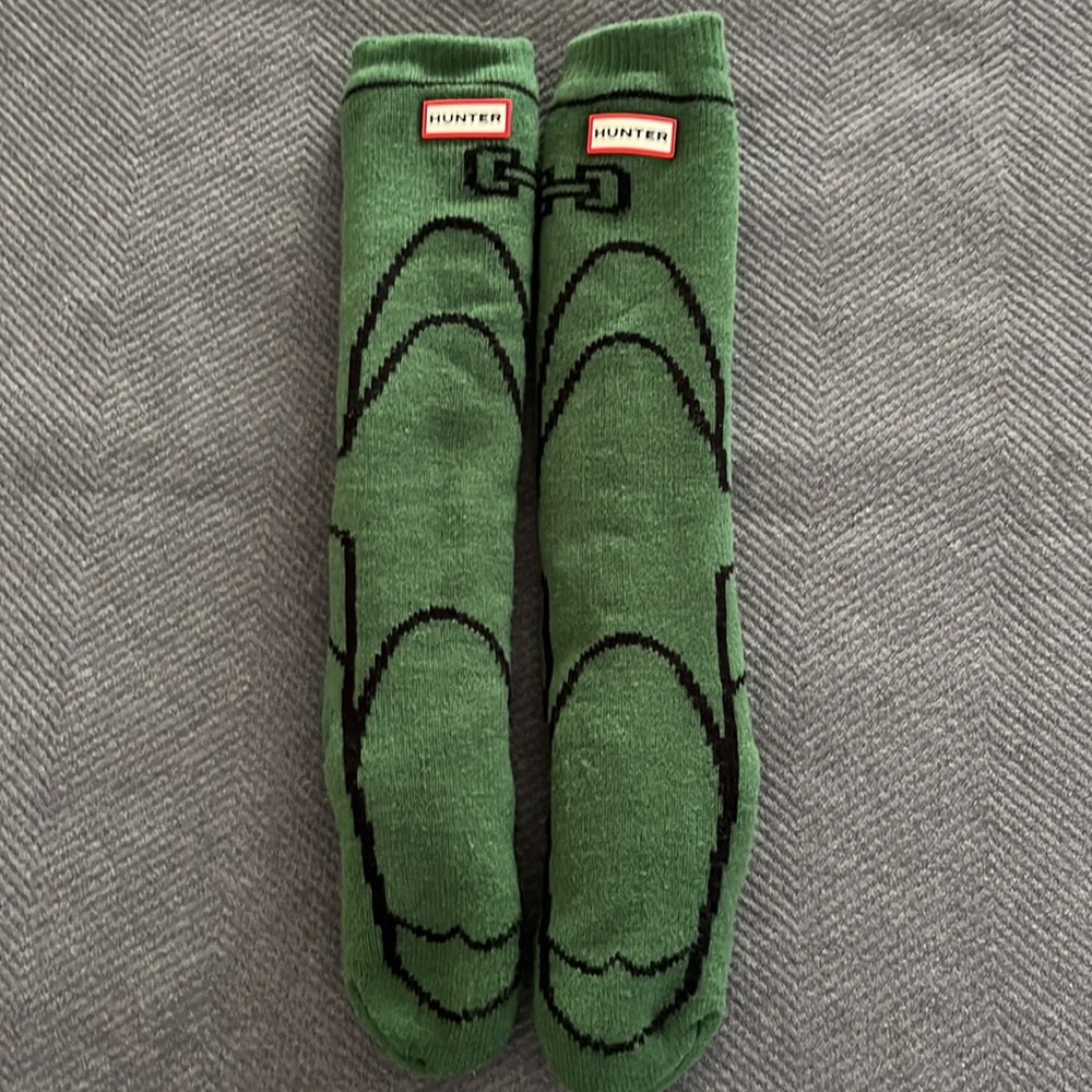 Hunter Boot Socks